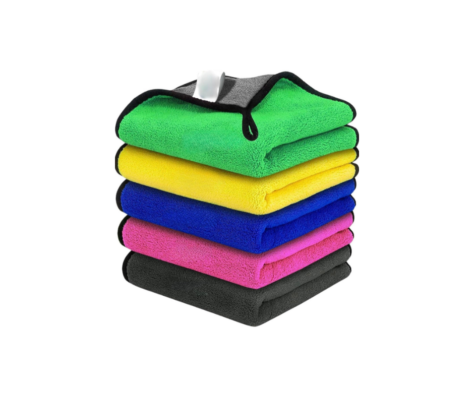 Microfiber Cloth 600 GSM | StangCart