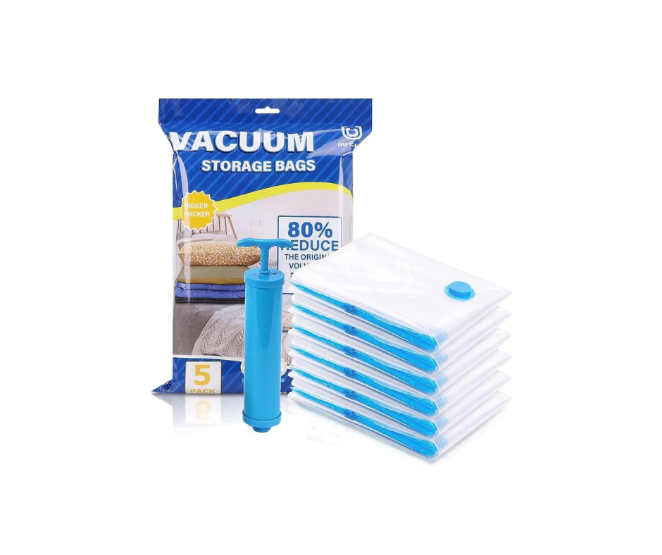 Vaccum Bags Portable for Travelling | StangCart