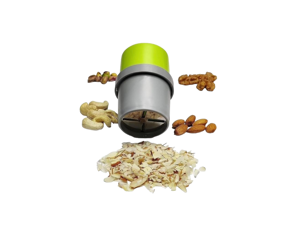 STANGCART PORTABLE MINI DRY FRUIT CUTTER MANUAL