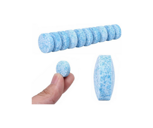 Car Windshield Washer Tablets | StangCart