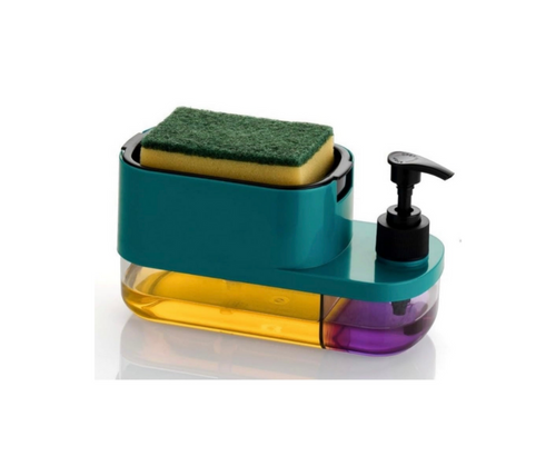 3 in 1 Dish Soap Dispenser | StangCart
