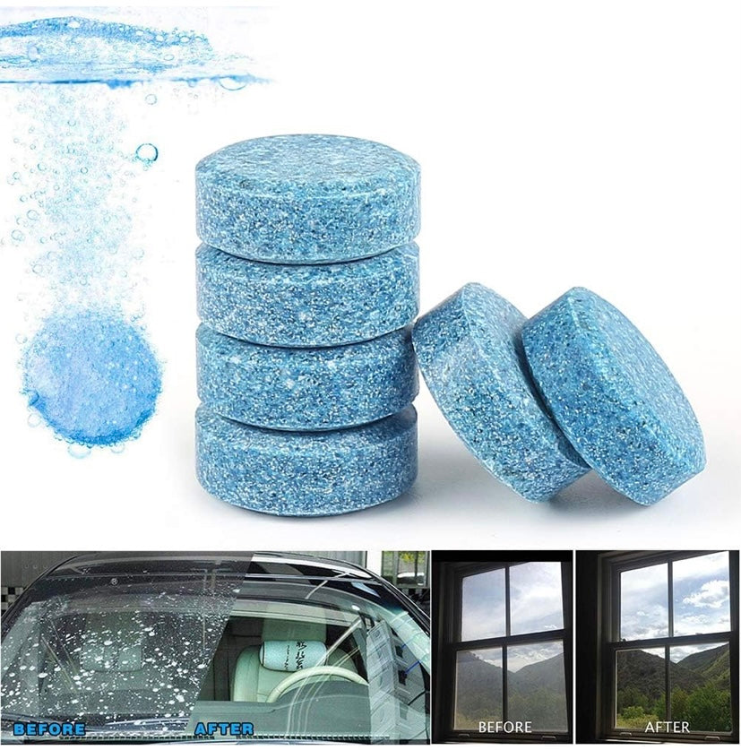 Car Windshield Washer Tablets | StangCart