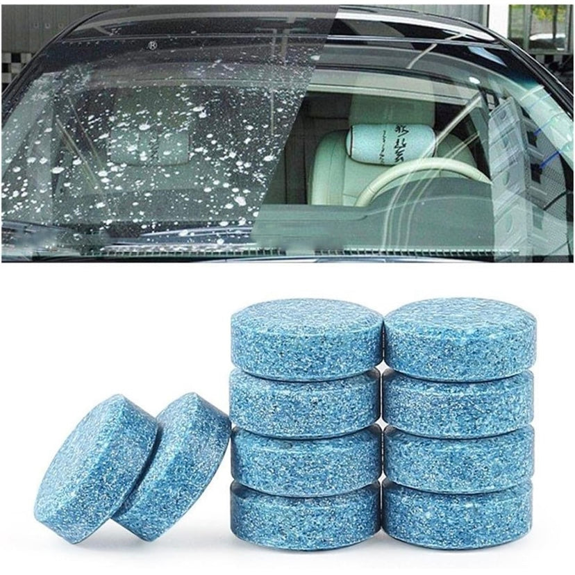 Car Windshield Washer Tablets | StangCart