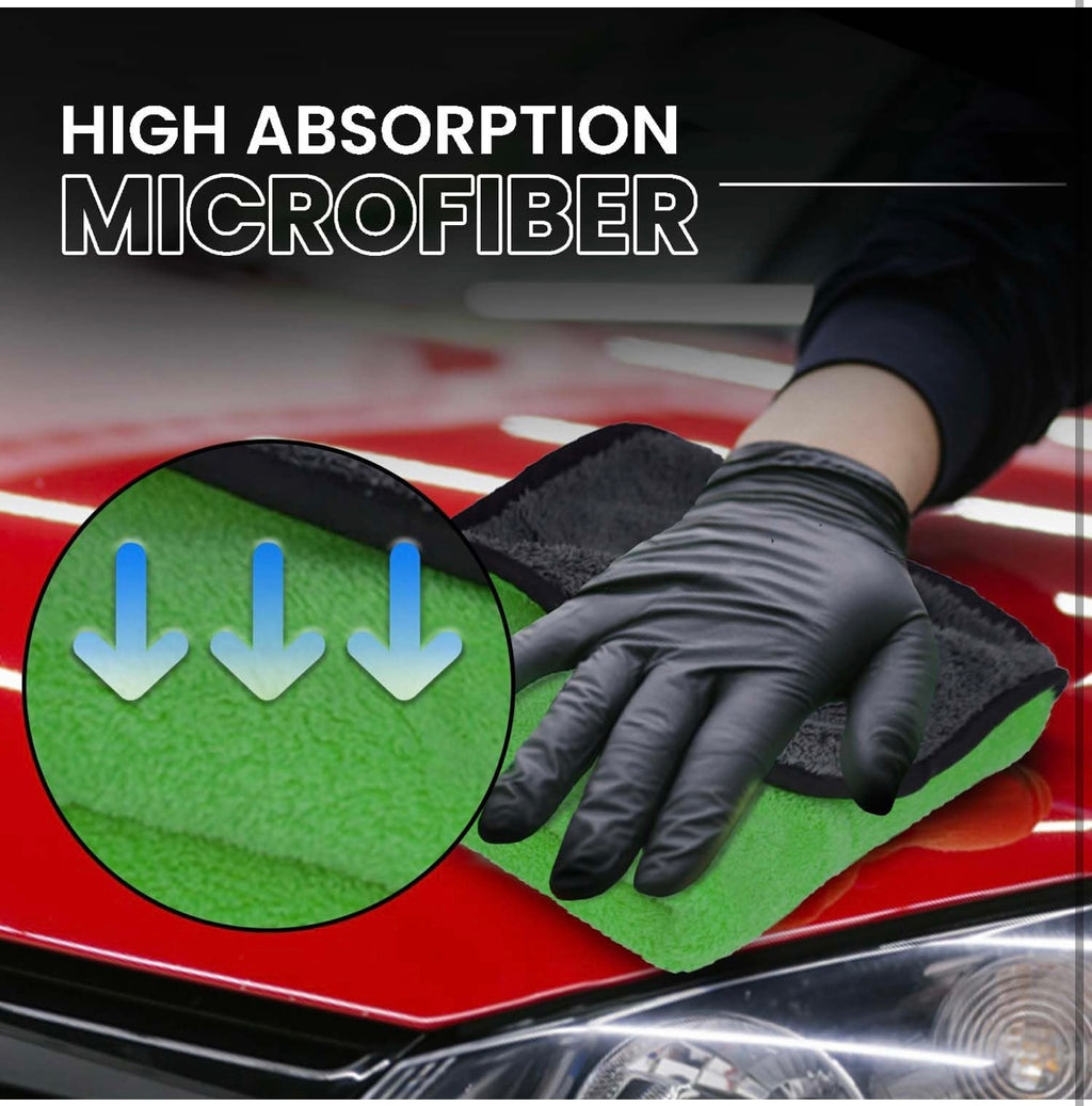 Microfiber Cloth 600 GSM | StangCart