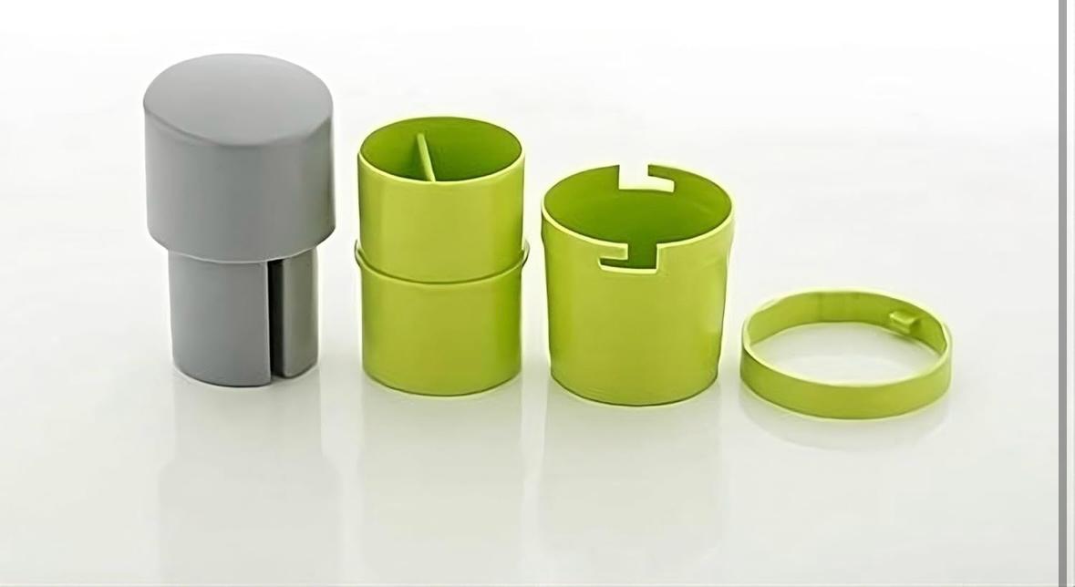 STANGCART PORTABLE MINI DRY FRUIT CUTTER MANUAL