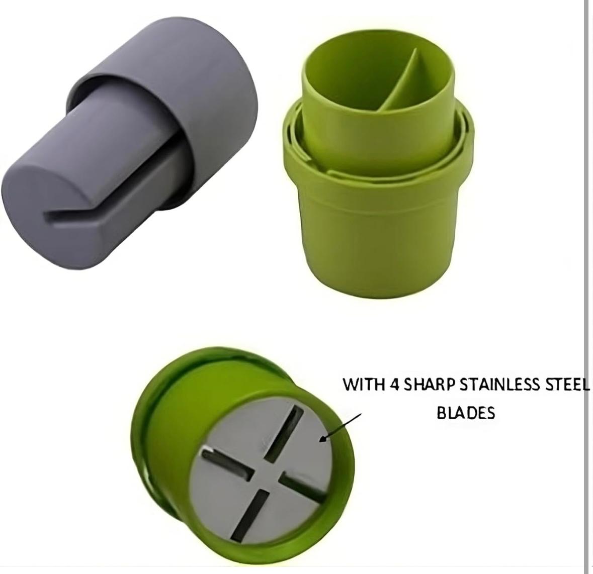 STANGCART PORTABLE MINI DRY FRUIT CUTTER MANUAL
