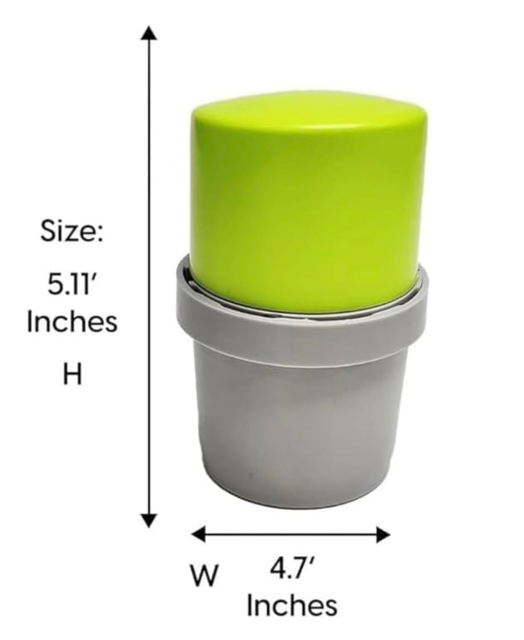STANGCART PORTABLE MINI DRY FRUIT CUTTER MANUAL