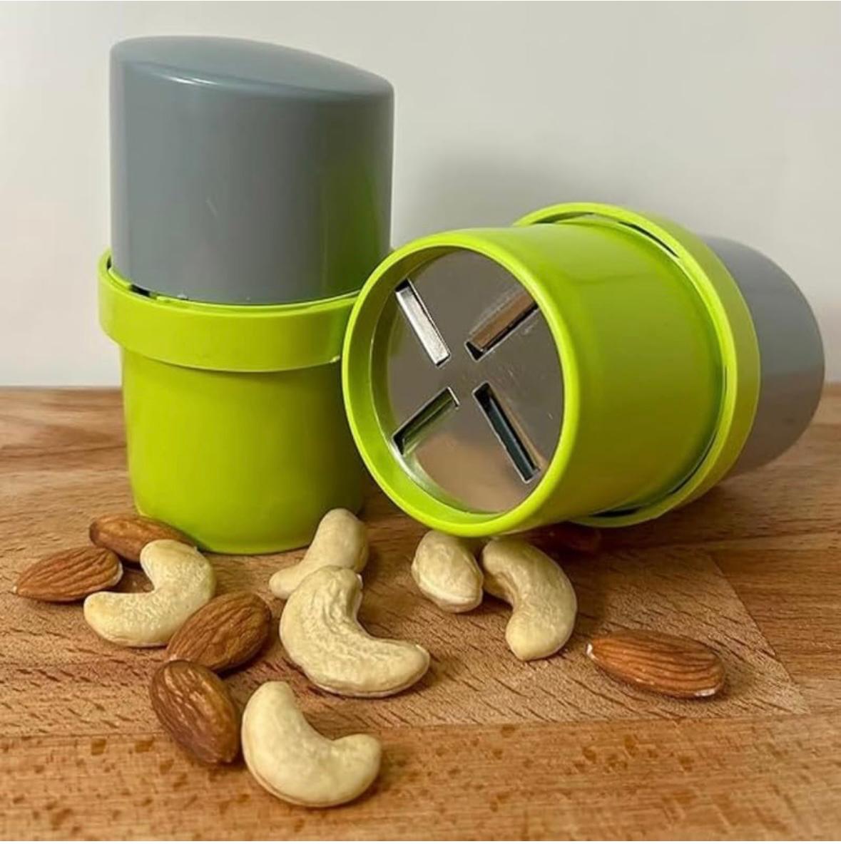 STANGCART PORTABLE MINI DRY FRUIT CUTTER MANUAL