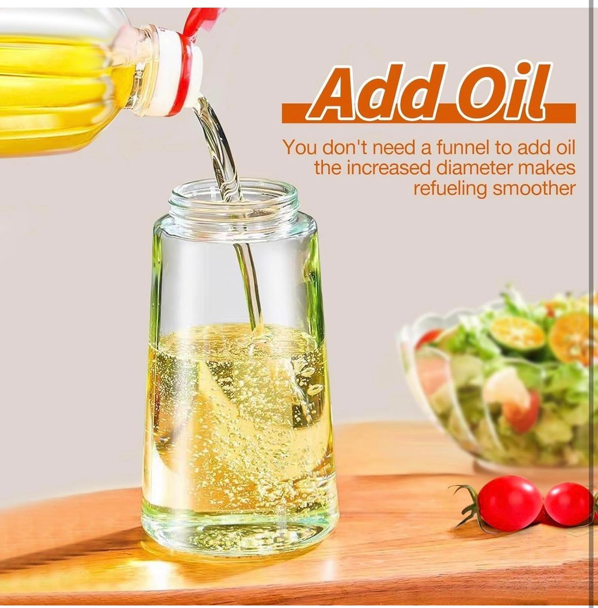 Portable Oil Dispenser, Easy to Use | 3 IN 1 | StangCart