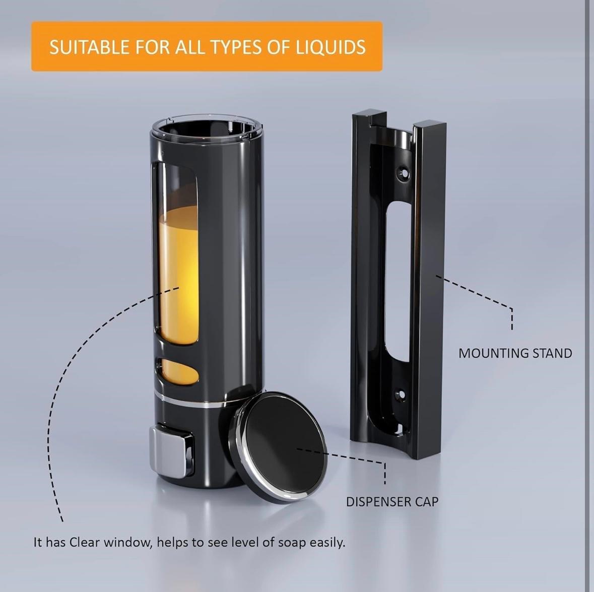 Soap Dispenser For Home | StangCart