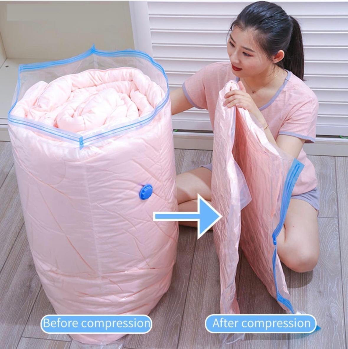 Vaccum Bags Portable for Travelling | StangCart