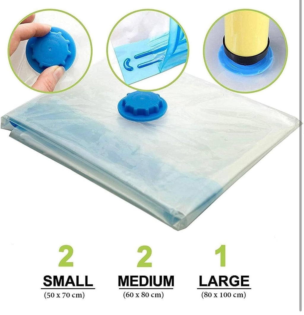 Vaccum Bags Portable for Travelling | StangCart