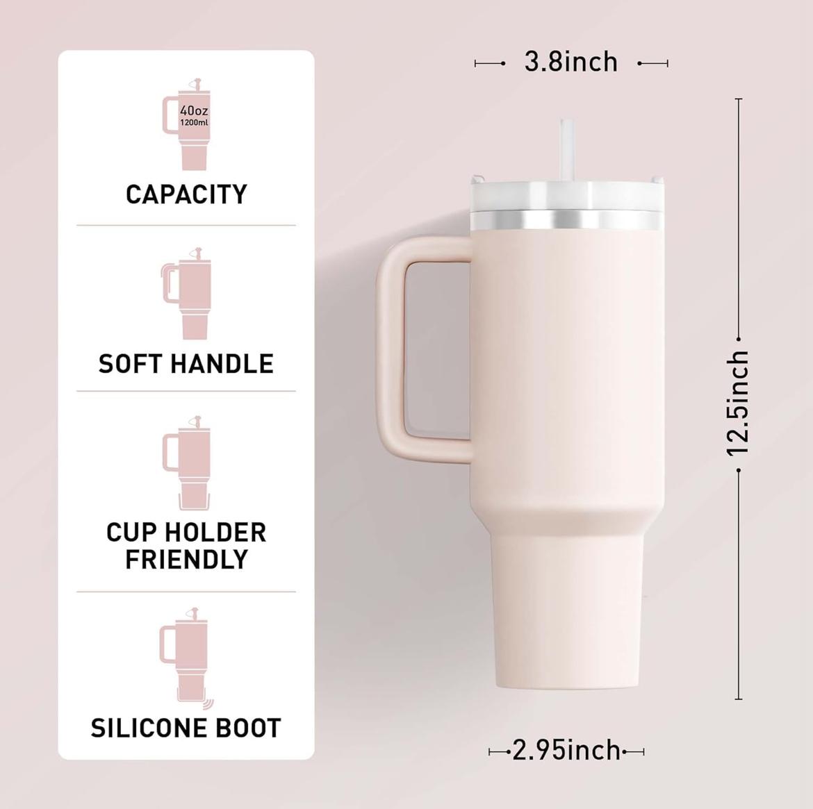 STANGKART Handy Tumbler 1200 ml | StangCart