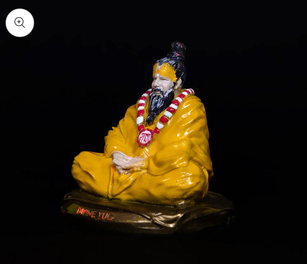 Divine Premanand Ji Maharaj Resin Statue | StangCart